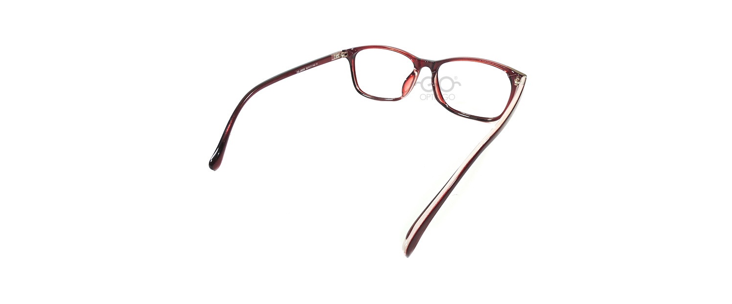 Delacrus 8009 / C19 Red Glossy